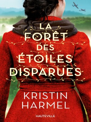 cover image of La Forêt des étoiles disparues